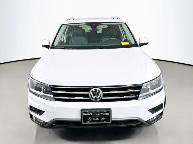used 2020 Volkswagen Tiguan car, priced at $17,900