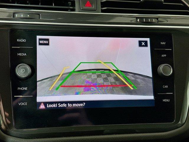 used 2020 Volkswagen Tiguan car, priced at $17,900