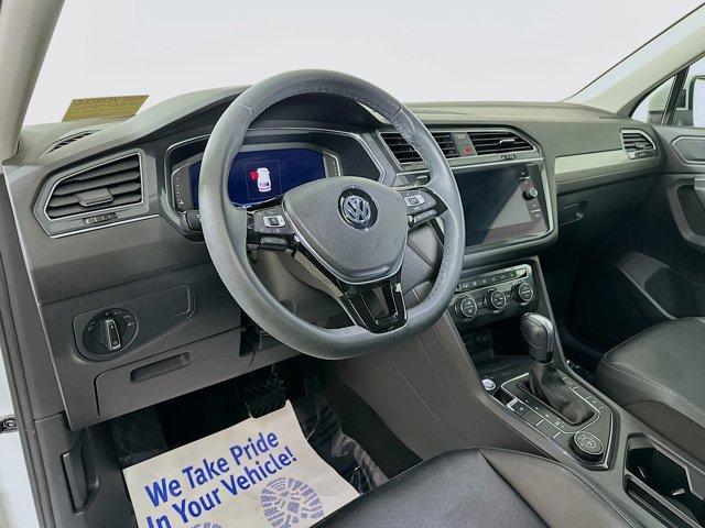used 2020 Volkswagen Tiguan car, priced at $17,900
