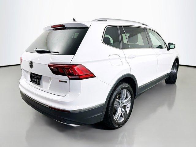 used 2020 Volkswagen Tiguan car, priced at $17,900