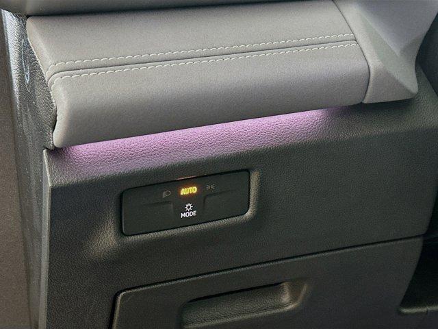 new 2025 Volkswagen Tiguan car, priced at $35,707