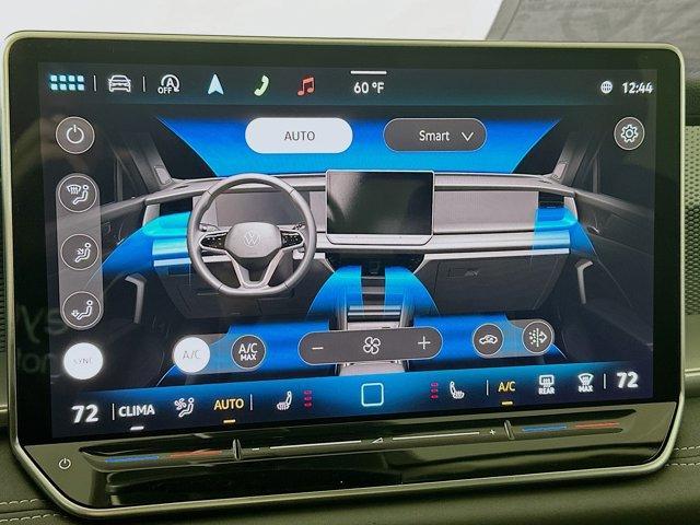 new 2025 Volkswagen Tiguan car, priced at $35,707