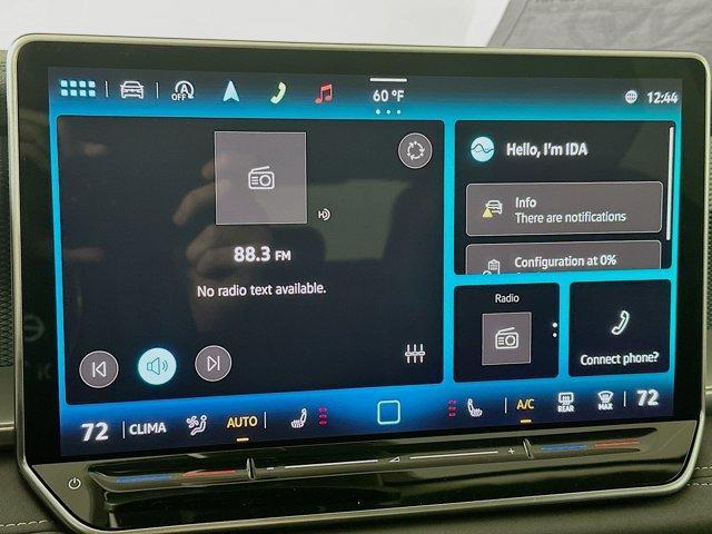 new 2025 Volkswagen Tiguan car, priced at $35,707