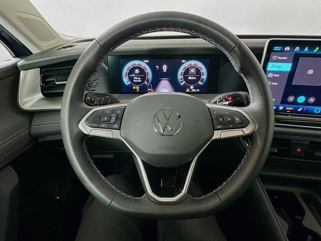 new 2025 Volkswagen Tiguan car, priced at $35,707