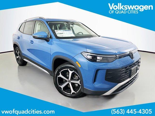 new 2025 Volkswagen Tiguan car, priced at $35,707