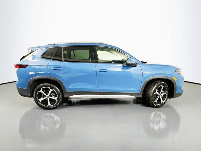 new 2025 Volkswagen Tiguan car, priced at $35,707