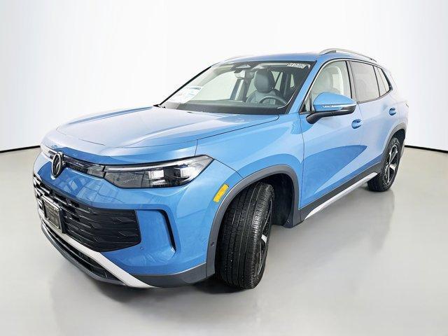 new 2025 Volkswagen Tiguan car, priced at $35,707