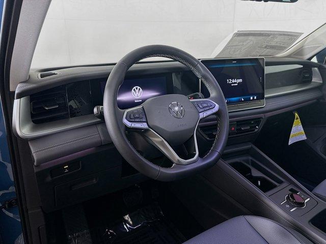 new 2025 Volkswagen Tiguan car, priced at $35,707