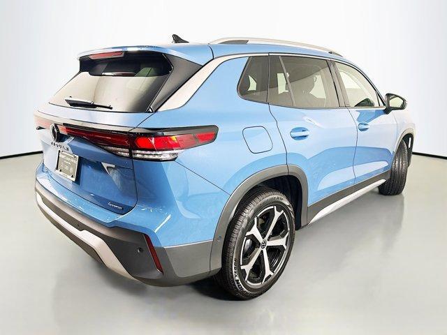 new 2025 Volkswagen Tiguan car, priced at $35,707