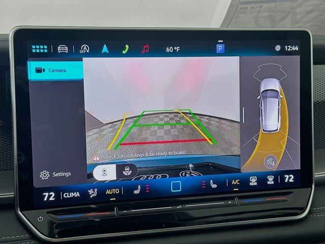 new 2025 Volkswagen Tiguan car, priced at $35,707