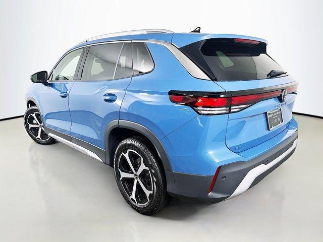 new 2025 Volkswagen Tiguan car, priced at $35,707