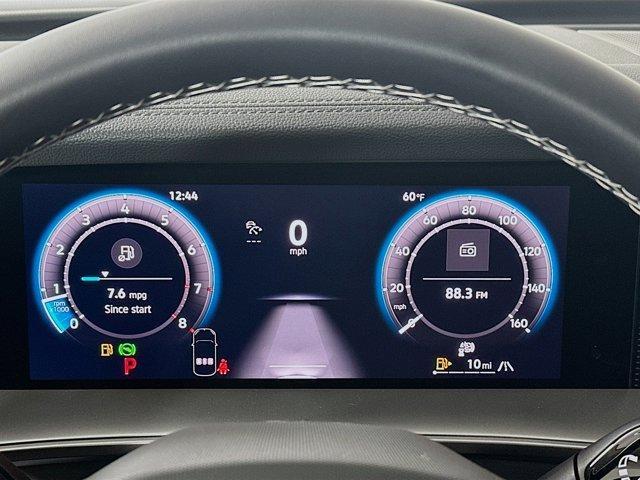 new 2025 Volkswagen Tiguan car, priced at $35,707