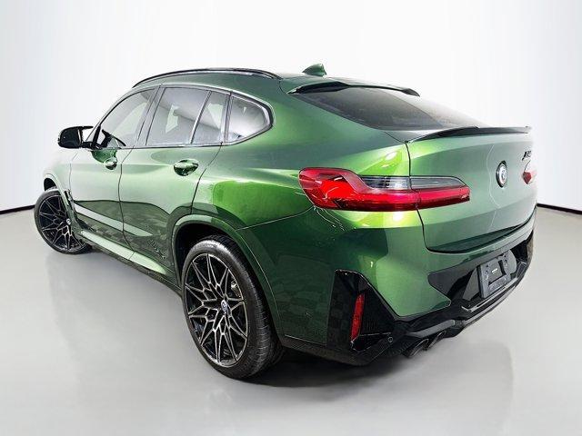 used 2023 BMW X4 M car, priced at $62,000