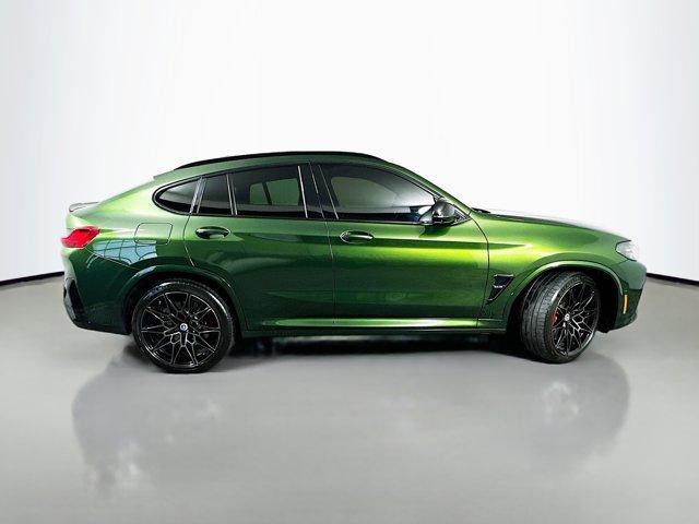 used 2023 BMW X4 M car, priced at $62,000