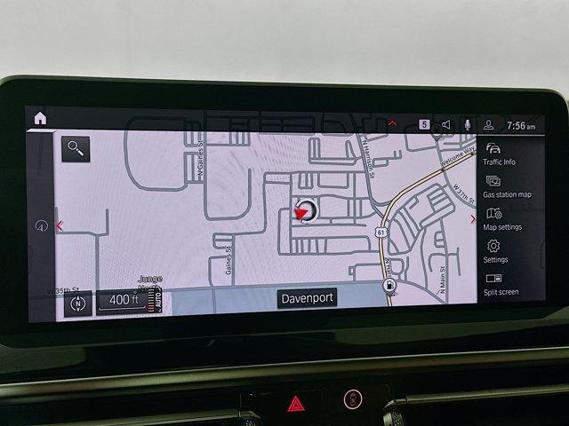 used 2023 BMW X4 M car, priced at $62,000