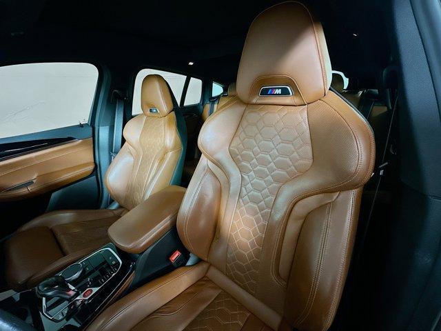 used 2023 BMW X4 M car, priced at $62,000