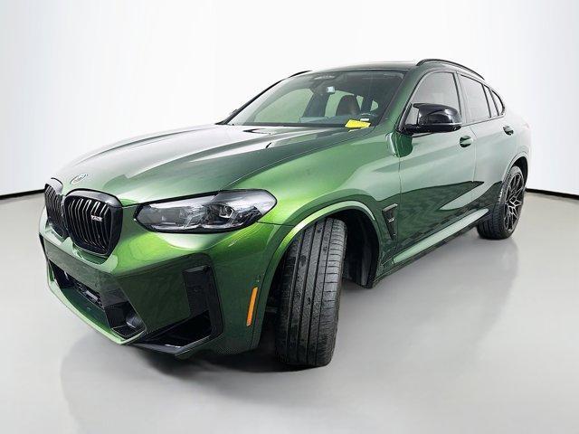 used 2023 BMW X4 M car, priced at $62,000