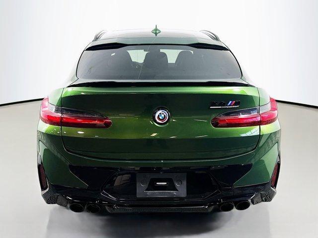 used 2023 BMW X4 M car, priced at $62,000