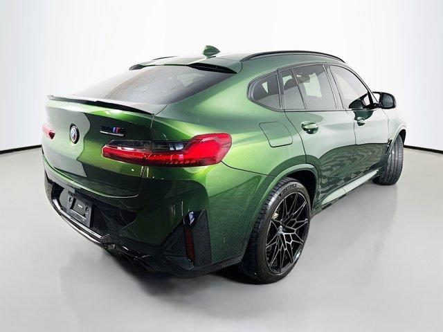 used 2023 BMW X4 M car, priced at $62,000
