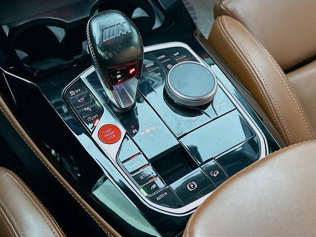 used 2023 BMW X4 M car, priced at $62,000