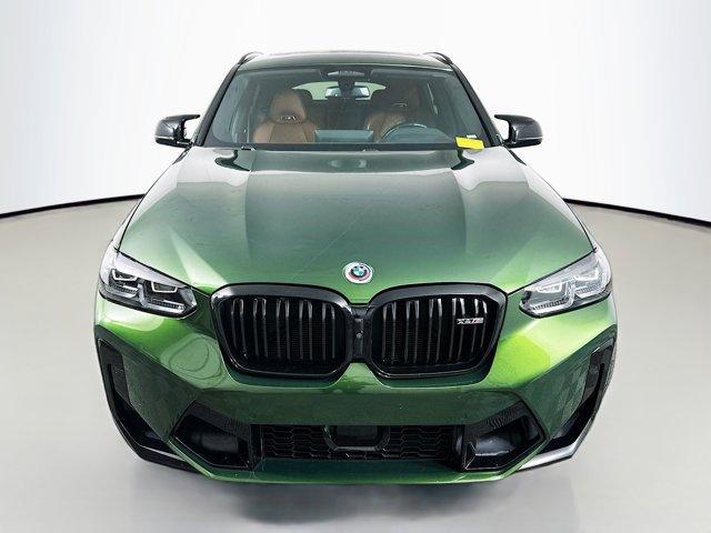 used 2023 BMW X4 M car, priced at $62,000