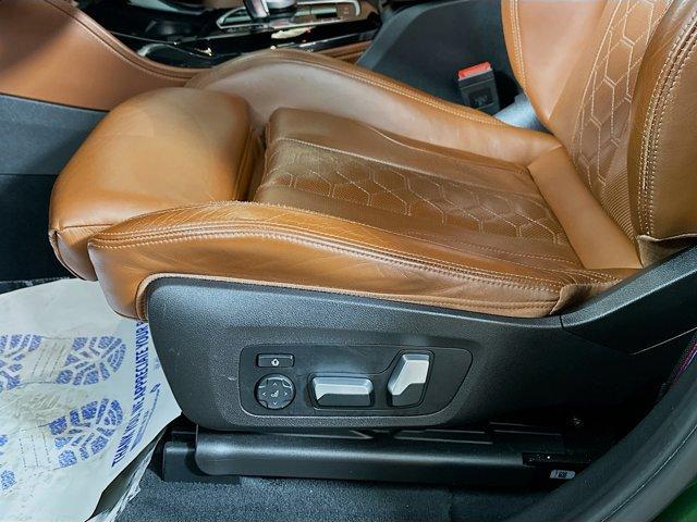 used 2023 BMW X4 M car, priced at $62,000