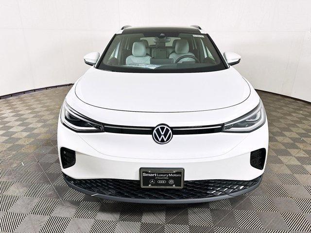 new 2025 Volkswagen ID.4 car, priced at $54,730