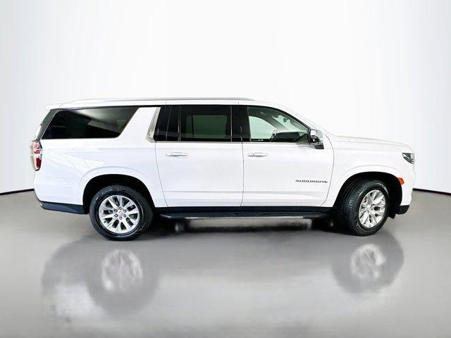 used 2023 Chevrolet Suburban car, priced at $44,000