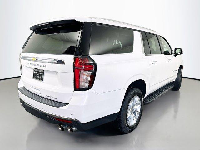 used 2023 Chevrolet Suburban car, priced at $44,000