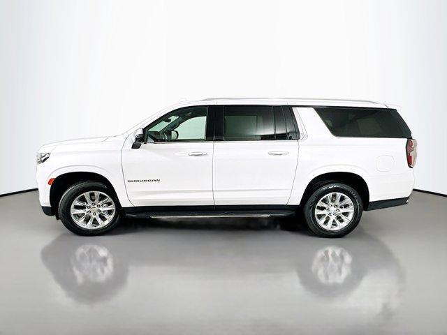 used 2023 Chevrolet Suburban car, priced at $44,000