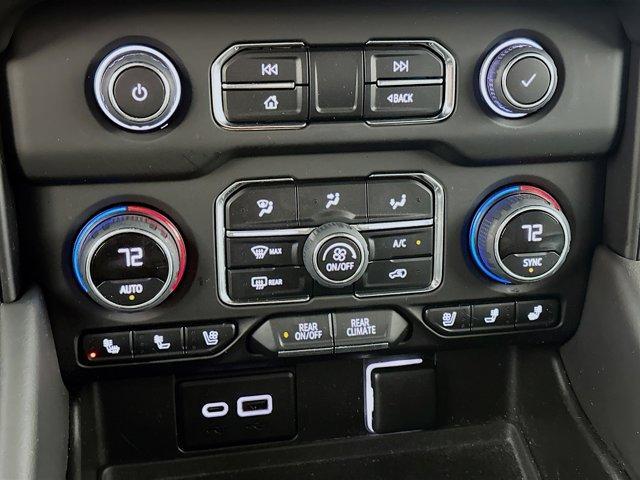 used 2023 Chevrolet Suburban car, priced at $44,000