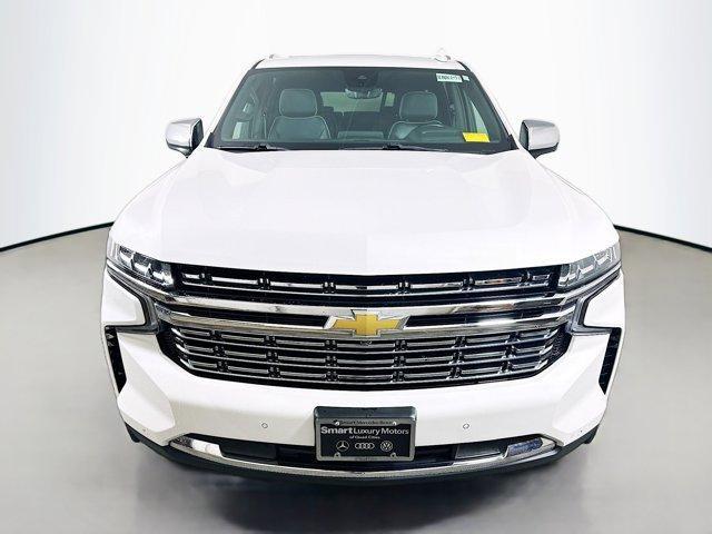 used 2023 Chevrolet Suburban car, priced at $44,000