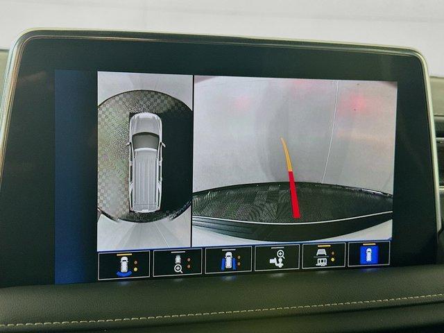 used 2023 Chevrolet Suburban car, priced at $44,000