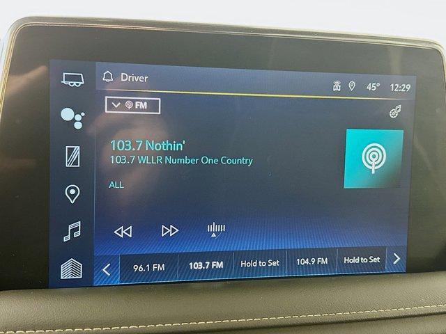 used 2023 Chevrolet Suburban car, priced at $44,000