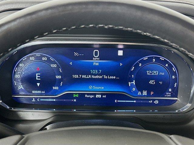 used 2023 Chevrolet Suburban car, priced at $44,000