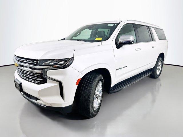 used 2023 Chevrolet Suburban car, priced at $44,000