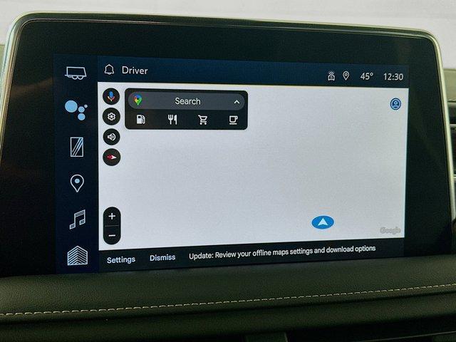 used 2023 Chevrolet Suburban car, priced at $44,000