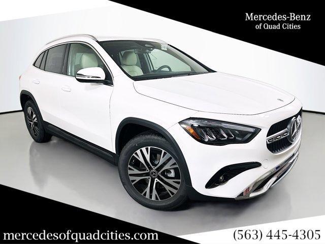new 2026 Mercedes-Benz GLA 250 car, priced at $45,250