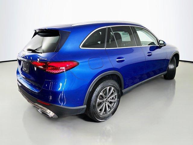 used 2023 Mercedes-Benz GLC 300 car, priced at $39,381