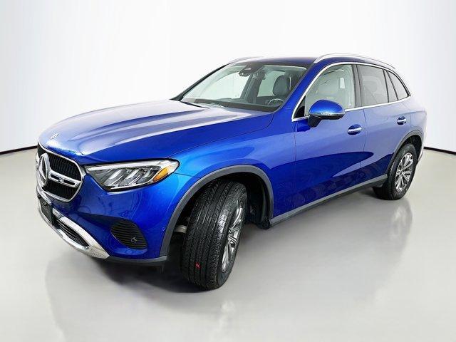 used 2023 Mercedes-Benz GLC 300 car, priced at $39,381