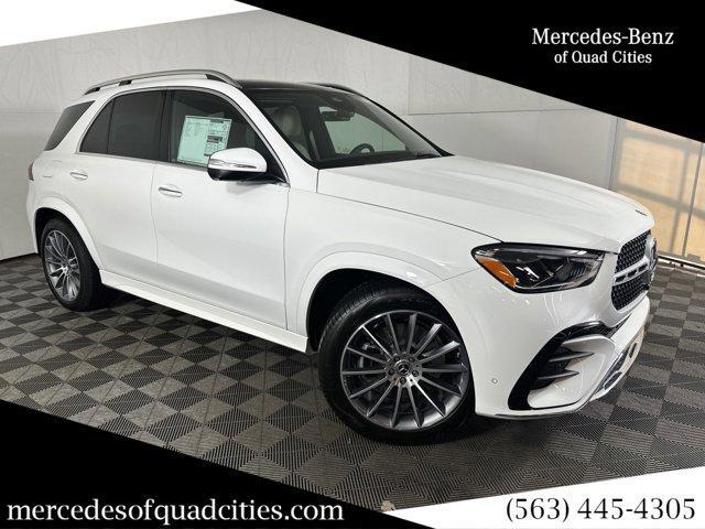 new 2025 Mercedes-Benz GLE 450 car, priced at $80,085