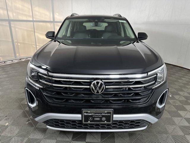 new 2025 Volkswagen Atlas car, priced at $48,148