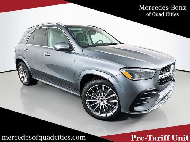 new 2025 Mercedes-Benz GLE 450e car, priced at $80,480