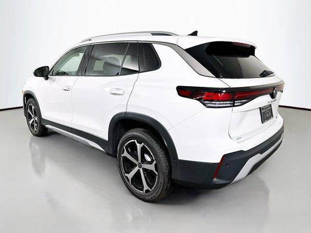 new 2025 Volkswagen Tiguan car, priced at $35,716