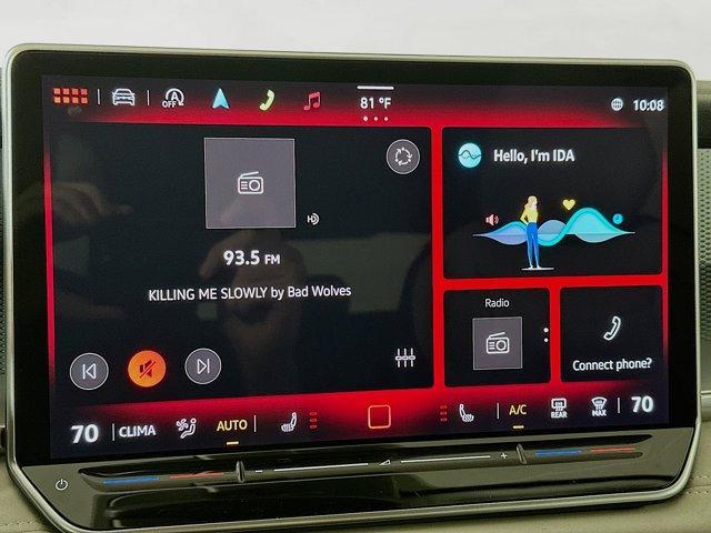 new 2025 Volkswagen Tiguan car, priced at $35,716