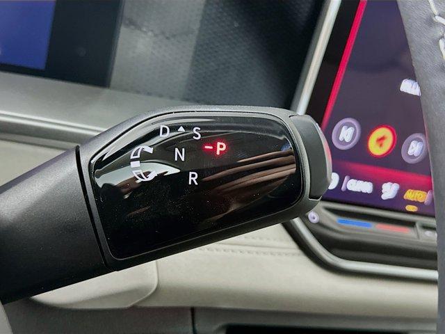new 2025 Volkswagen Tiguan car, priced at $35,716