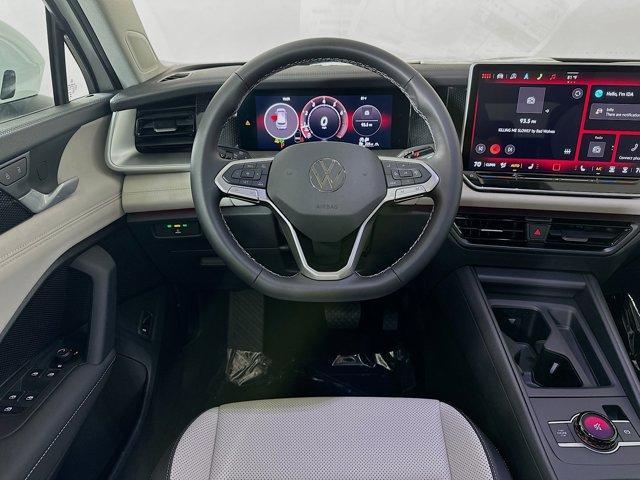 new 2025 Volkswagen Tiguan car, priced at $35,716