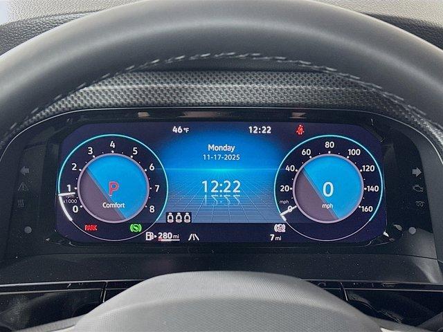 new 2026 Volkswagen Atlas Cross Sport car, priced at $51,009