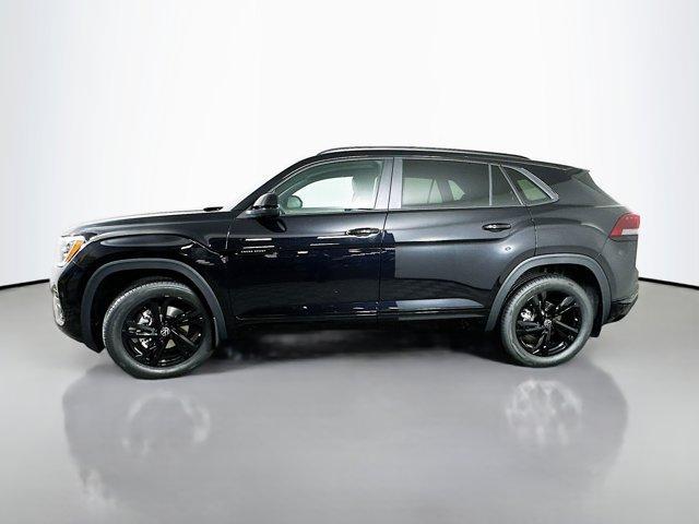 new 2026 Volkswagen Atlas Cross Sport car, priced at $51,009