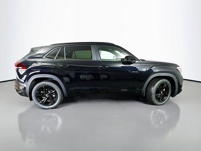 new 2026 Volkswagen Atlas Cross Sport car, priced at $51,009